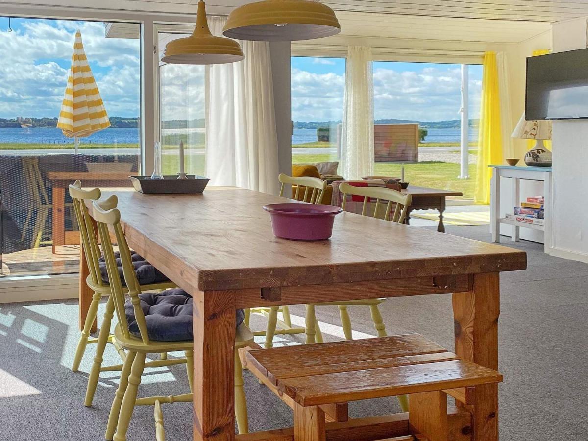 Holiday home Aabenraa LXIII Eksteriør billede