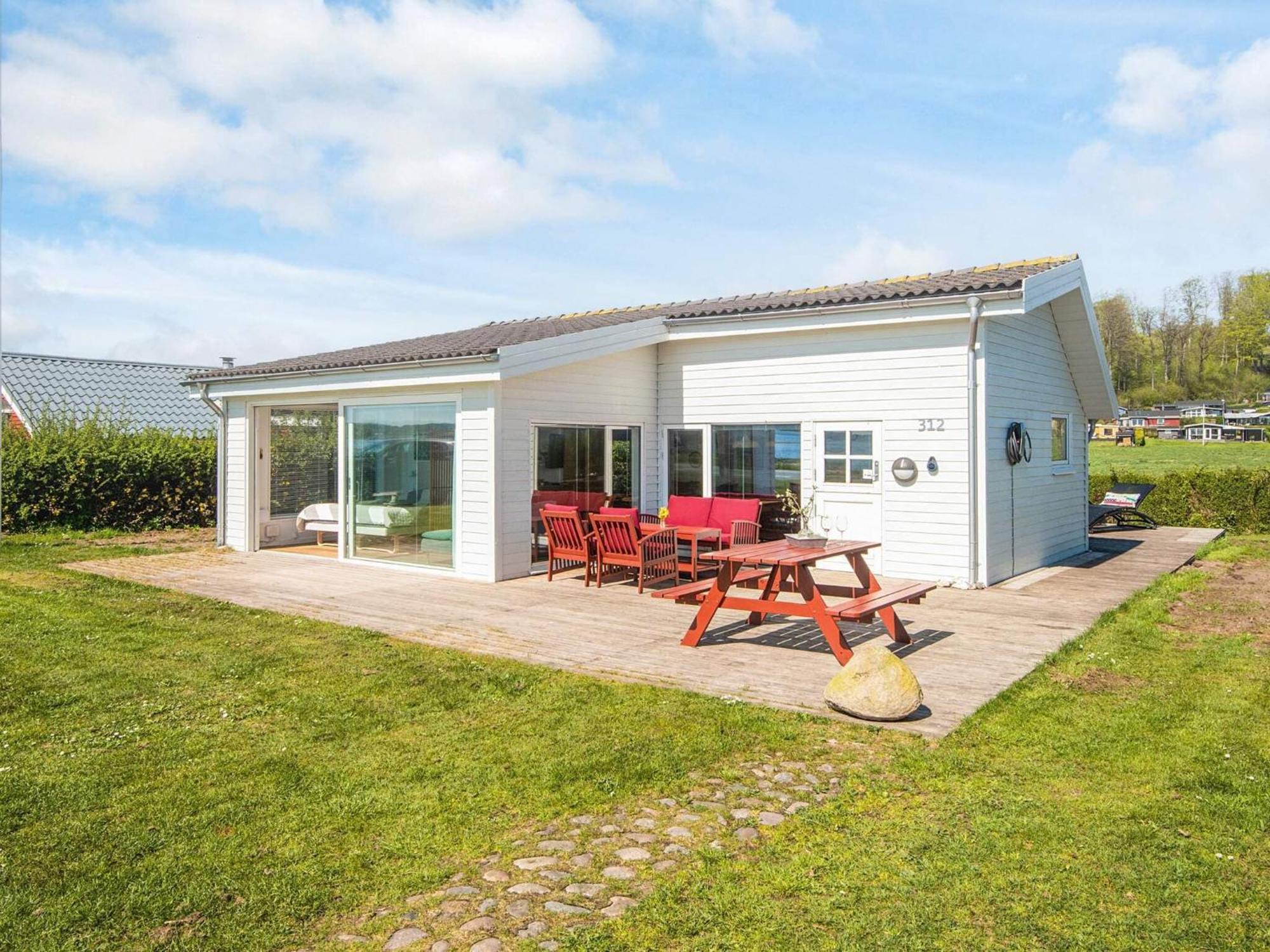 Holiday home Aabenraa LXIII Eksteriør billede