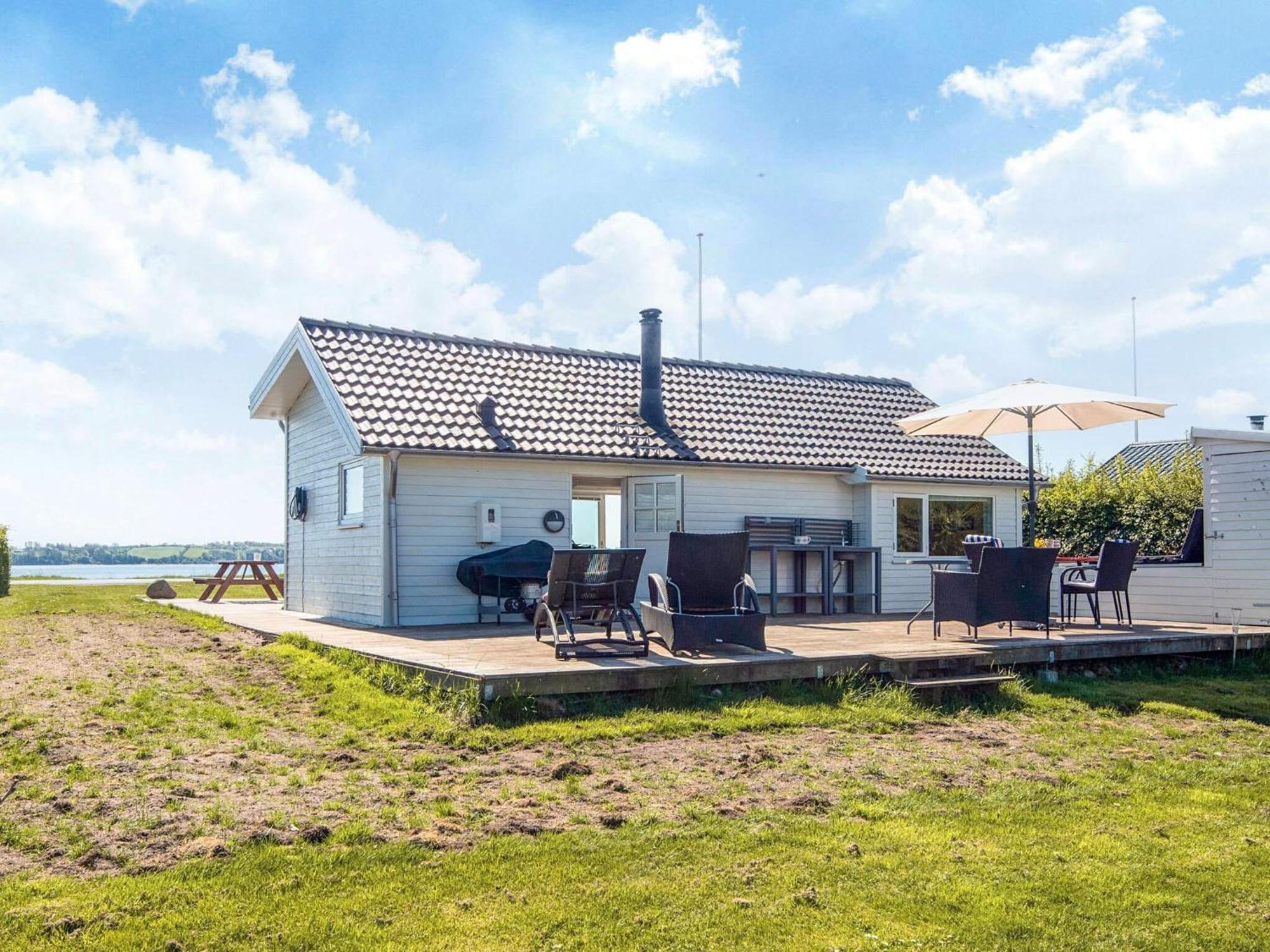 Holiday home Aabenraa LXIII Eksteriør billede